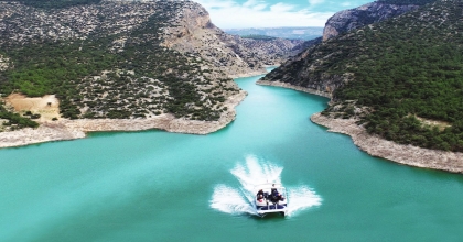 ARAPAPIŞTI KANYONU’NDA SEZON BAŞLIYOR  