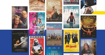 AVRUPA FİLM GÜNLERİ BAŞLIYOR