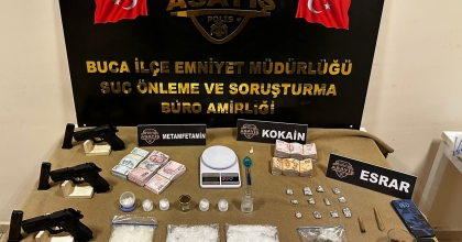 HUZUR UYGULAMALARINDA 206 TUTUKLAMA   