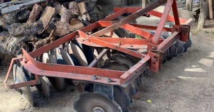 GERMENCİK’TE TARIM ALETİ HIRSIZLIĞI   