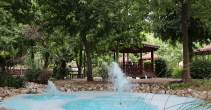 GÜLLÜBAHÇE MESİRE ALANI YENİ SEZONA HAZIR 