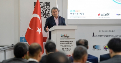 ÖĞÜTÇÜ: ÖNEMLİ OLAN SÜRDÜRÜLEBİLİR, KESİNTİSİZ ENERJİYİ SAĞLAMAK  