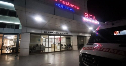  İNGİLİZ TURİST KENDİNİ YARALAMIŞ   