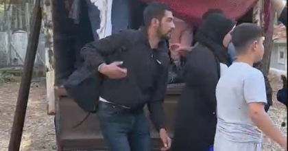 MARMARİS’TE BİR KAMYON DÜZENSİZ GÖÇMEN YAKALANDI   