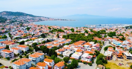 FOÇA'DA SEZONLUK EV KİRALARI YÜZDE 80 ARTTI   