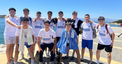 SELÇUKLU SPORCULAR 17. ÇEŞME YARIMADA SPOR OYUNLARI'NA KATILDI   