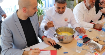 SÖKE YÖRESEL YEMEK YARIŞMASI'NDA LEZZETLER YARIŞTI  