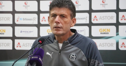 NEVZAT DİNÇBUDAK: “FUTBOL SEVERLERE GÜZEL BİR SEZON SEYRETTİRDİLER”  