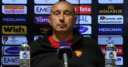  “BUGÜN HEP BERABER KUTLAMAYI HAK ETTİĞİMİZİ DÜŞÜNÜYORUM