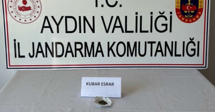 JANDARMA UYUŞTURUCUYA GEÇİT VERMEDİ: 9 GÖZALTI  