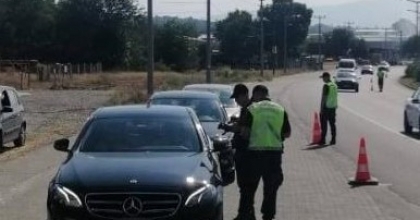 ON YIL HAPİS CEZASI İLE ARANIYORDU, YAKALANDI  