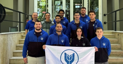 YÜZMEDE MADALYALARI TOPLADILAR  