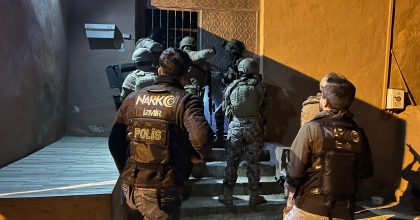 ZİREK KARDEŞLER VE ALABAYLAR SUÇ ÖRGÜTÜNE NEFES KESEN OPERASYON