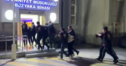 SİLAHLI SALDIRININ ŞÜPHELİLERİ YAKALANDI 