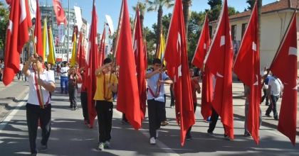 DENİZLİ'DE GENÇLİK HAFTASI ETKİNLİKLERİ BAŞLIYOR