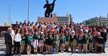 ŞEHİT GAZETECİ HASAN TAHSİN UNUTULMADI