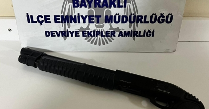 33 YIL HAPİS CEZASI OLAN CİNAYET ZANLISI YAKALANDI  