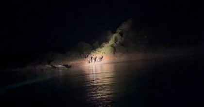 ÖLÜM YOLCULUĞUNA 'DUR' DENDİ