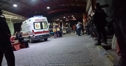 VURULAN HASTANE PERSONELİ HAYATINI KAYBETTİ  