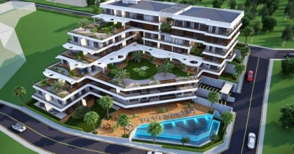 LÜKS DAİRE SATIŞI VURGUNU YAPAN FİRMA SAHİBİ YAKALANDI  