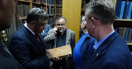 ZEYTİNOĞLU YAZMA ESER KÜTÜPHANESİ'NDEKİ KİTAPLAR DİJİTAL ORTAMDA