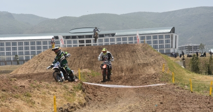 TÜRKİYE, AVRUPA GENÇLER VE BMU MOTOKROS ŞAMPİYONALARI BAŞLADI  