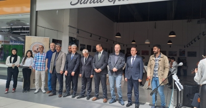 İMAM HATİP ORTAOKULUNDAN FOTOĞRAF SERGİSİ