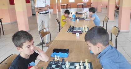 19 MAYIS SATRANÇ TURNUVASI TAMAMALANDI