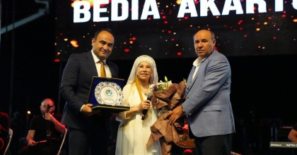 LETOON ANTİK KENTİNDE 'DOMATES FESTİVALİ'  