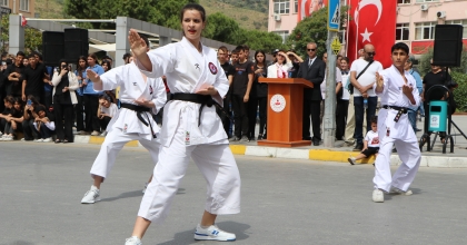 SÖKE ‘DE 19 MAYIS COŞKUSU 