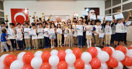 AKIL ZEKA OYUNLARI TÜRKİYE 1.’LERİ DENİZLİ’DEN  