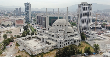 PROTOKOL CAMİSİ OLACAKTI, 7 YILDA TAMAMLANAMADI