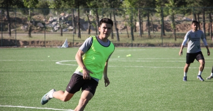 GOLÜNÜ ATTI ERZURUM’A UÇTU 