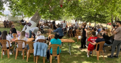 BULDAN’DA GELENEKSEL HAYIR