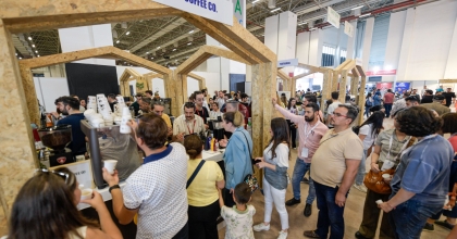 İKİ FUAR BİR ARADA