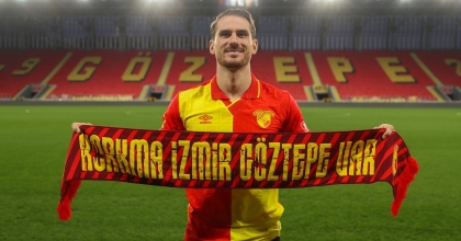 GÖZTEPE’DE TURGAY GİDİYOR  