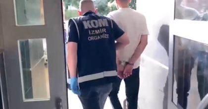 'KERTENKELELER OPERASYONU'NDA SUÇ ÖRGÜTÜ ÇÖKERTİLDİ  