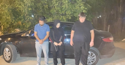 GÖÇMEN KAÇAKÇILIĞI YAPAN ŞAHIS TUTUKLANDI   