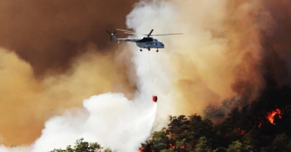 AYDIN’DA ORMANLIK ALANLARA İZİNSİZ GİRİLEMEYECEK   