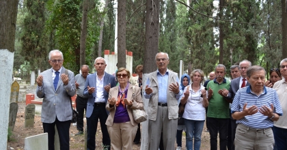 HİCİV USTASI ŞAİR EŞREF MEMLEKETİ KIRKAĞAÇ’TA ANILDI   