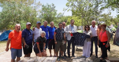 ORTACA BİSİKLET FESTİVALİ BAŞLIYOR  