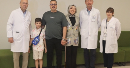 GENÇ ANNEYE 12’NCİ DONÖRÜ UMUT OLDU   