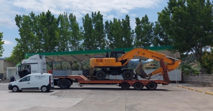 ŞANTİYE GİBİ KAÇAK KAZIYA SUÇÜSTÜ 