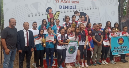 MANİSALI SPORCULARDAN TÜRKİYE ŞAMPİYONASINDA BÜYÜK BAŞARI   