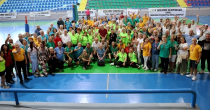 TAZELENME OLİMPİYATLARI SONA ERDİ  