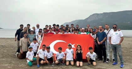 'SAKİN ŞEHİR'DE DOĞA SPORLARI KULÜBÜ KURULDU 