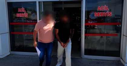 KUŞADASI’NDA 14 YIL HAPİS CEZASI İLE ARANAN ŞAHIS YAKALANDI  