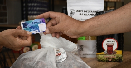 ADAMARKET’TEN ADALI KART SAHİPLERİNE ÖZEL İNDİRİM   