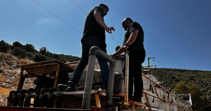 DİDİM’DEN TUNUS’A 1 MİLYON ÇİPURA YAVRUSU   