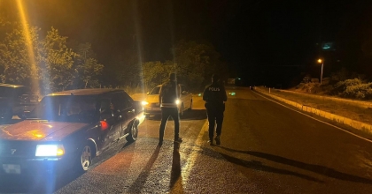 MANİSA'DA KURALLARA UYMAYAN SÜRÜCÜLERE CEZA YAĞDI  